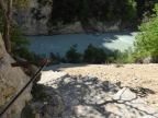 randonnée dans les Gorges et au Pays du Verdon