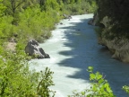 randonnée dans les Gorges et au Pays du Verdon