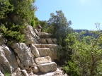 randonnée dans les Gorges et au Pays du Verdon