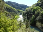 randonnée dans les Gorges et au Pays du Verdon