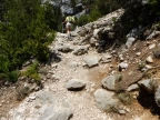 randonnée dans les Gorges et au Pays du Verdon