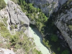 randonnée dans les Gorges et au Pays du Verdon