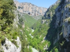 randonnée dans les Gorges et au Pays du Verdon