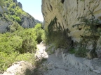 randonnée dans les Gorges et au Pays du Verdon