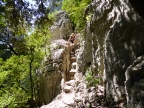 randonnée dans les Gorges et au Pays du Verdon