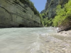 randonnée dans les Gorges et au Pays du Verdon