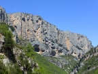 randonnée dans les Gorges et au Pays du Verdon