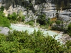 randonnée dans les Gorges et au Pays du Verdon