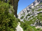 randonnée dans les Gorges et au Pays du Verdon