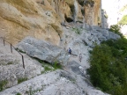 randonnée dans les Gorges et au Pays du Verdon