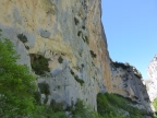 randonnée dans les Gorges et au Pays du Verdon