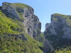 randonnée dans les Gorges et au Pays du Verdon