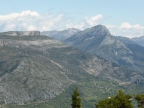 randonnée dans les Gorges et au Pays du Verdon