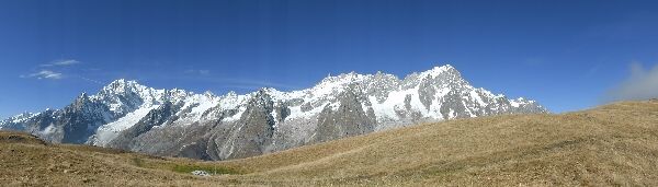 Valdigne - Val Veny - Val Ferret