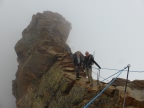 Des 4000 en pays Walser - Castor - Mont-Rose