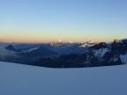 Des 4000 en pays Walser - Castor - Mont-Rose