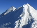 Des 4000 en pays Walser - Castor - Mont-Rose