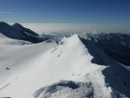 Des 4000 en pays Walser - Castor - Mont-Rose