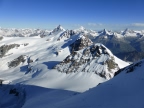 Des 4000 en pays Walser - Castor - Mont-Rose