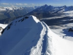 Des 4000 en pays Walser - Castor - Mont-Rose