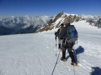 Des 4000 en pays Walser - Castor - Mont-Rose