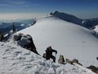 Des 4000 en pays Walser - Castor - Mont-Rose