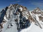 Des 4000 en pays Walser - Castor - Mont-Rose