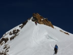 Des 4000 en pays Walser - Castor - Mont-Rose