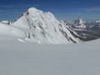 Des 4000 en pays Walser - Castor - Mont-Rose