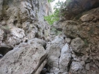 Crète : gorges de Agia Irini - Santa Irene - Sougia
