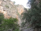 Crète : gorges de Agia Irini - Santa Irene - Sougia