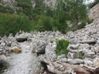 Crète : gorges de Agia Irini - Santa Irene - Sougia
