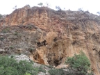 Crète : gorges d'Agiofarango