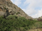 Crète : gorges d'Agiofarango