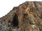 Crète : gorges d'Agiofarango