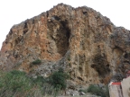 Crète : gorges d'Agiofarango