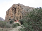 Crète : gorges d'Agiofarango