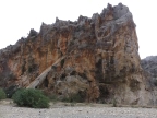 Crète : gorges d'Agiofarango