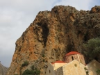 Crète : gorges d'Agiofarango