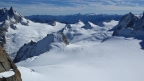 Arête des Cosmiques - Aiguille du Midi 3842 m - Chamonix Mont-Blanc