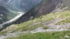 Barre des Ecrins le 26 juin 2014 - 150 ans et un jour après la première ascension