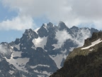 Barre des Ecrins le 26 juin 2014 - 150 ans et un jour après la première ascension