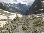 Barre des Ecrins le 26 juin 2014 - 150 ans et un jour après la première ascension