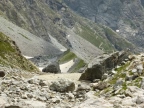 Barre des Ecrins le 26 juin 2014 - 150 ans et un jour après la première ascension