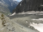 Barre des Ecrins le 26 juin 2014 - 150 ans et un jour après la première ascension