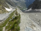 Barre des Ecrins le 26 juin 2014 - 150 ans et un jour après la première ascension