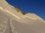 Barre des Ecrins le 26 juin 2014 - 150 ans et un jour après la première ascension