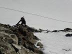 Barre des Ecrins le 26 juin 2014 - 150 ans et un jour après la première ascension