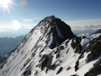 Barre des Ecrins le 26 juin 2014 - 150 ans et un jour après la première ascension