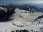 Barre des Ecrins le 26 juin 2014 - 150 ans et un jour après la première ascension